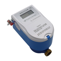 Meter Air Pintar Kartu IC RF Berbahan Kuningan Multifungsi, Meter Air Dingin Prabayar Dengan Fungsi Perlindungan Melampaui Batas & Kelebihan Penggunaan