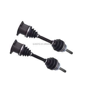39100-2S660 391002S660 Arbre de transmission d'essieu <span class=keywords><strong>CV</strong></span> avant Assy pour Nissan Navara Pick up D22 YD25T Transmission <span class=keywords><strong>Eje</strong></span> de accionamiento - Product Image 2