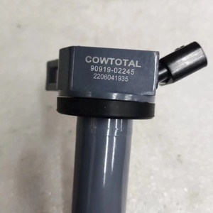 Bobina de Encendido 90919 02245 para Toyota Mark <span class=keywords><strong>2</strong></span> JZX110 JZS171 Progres Verossa OEM 90919-02245 - Product Image 2