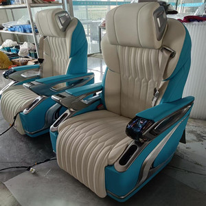 Asientos de Coche Modificados Vito Sprinter con Calefacción, Ventilación y Masaje para Mercedes Benz Vito Clase V Metris W447 W448 Sprinter - Product Image 4