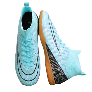 Zapatillas de Fútbol Unisex al por Mayor para Primavera y Otoño, con Tacos Largos, Suela de Goma Antideslizante, Resistentes al Desgaste, Cómodas y Modernas - Product Image 1