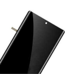 LCD Hiển thị màn hình cảm ứng điện thoại di động kết hợp lắp ráp cho Samsung lưu ý 10 cộng với với 1 năm bảo hành - Product Image 6
