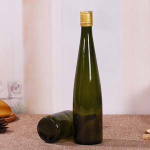 Bán buôn giá tốt nhất hổ phách 500ml 700ml rượu mạnh chai thủy tinh tái sử dụng Vodka Gin Whisky đồ uống có cồn Màn hình in ấn - Product Image 6