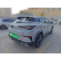 Voiture d'occasion 2020 Changan UNI-T, livraison à temps, moteur à essence, transmission automatique, SUV 5 places, conduite à gauche