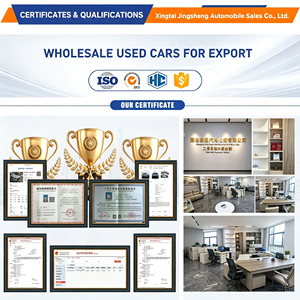 SUV Economico di Seconda Mano Chery Tiggo 3X 1.5L Manuale 5 Posti 2WD Guida a Sinistra Benzina <span class=keywords><strong>Auto</strong></span> Usata per Escursioni nel Weekend - Product Image 5