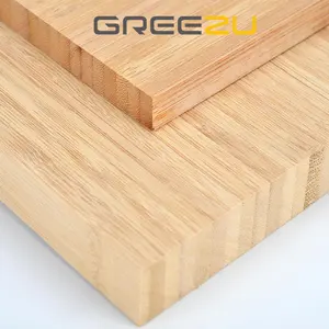Greezu bamboo 19mm plywood sheet bamboo plywood sheet% bamboo plywood laminated sheets