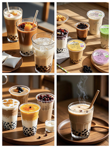 China Sustituto de leche en polvo/leche sustituta/crema en polvo Crema no láctea - Product Image 4