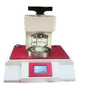 Electronic Fabric <strong>Hydrostatic</strong> Head Pressure Tester Equipment 220V 1 Year Warranty Water <strong>Testing</strong> IP55 Protection 1.0 Accuracy - Product Image 1