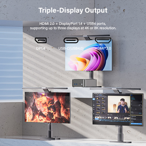 Maxtang RTS mini <span class=keywords><strong>game</strong></span> PC với Intel hoặc AMD bộ vi xử lý DDR5 32GB 1TB SSD Ba hiển thị wifi6 Mini PC <span class=keywords><strong>Windows</strong></span> 11 PRO nhỏ gọn chiếc - Product Image 4