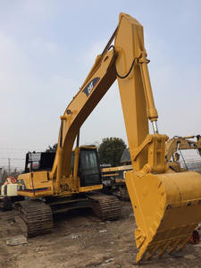 Le chat utilisé 325B d'excavatrice de CATERPILLAR 325B a utilisé l'excavatrice de CAT 325B à vendre a utilisé l'excavatrice de marche sur Caterpillar - Product Image 6