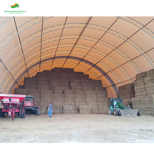 Tente de stockage de bateau en PVC extra-large 40x80 pieds avec cadre en acier et <span class=keywords><strong>bois</strong></span>, <span class=keywords><strong>abri</strong></span> pour bateaux, yachts, équipements marins, garages, entrepôts - Product Image 5