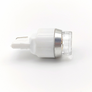 Ampoule de feu de freinage LED multicolore en stock 7440 7443 COB Silicone rouge blanc bleu lampe de clignotement de frein automatique IP65 DC alimentation - Product Image 2