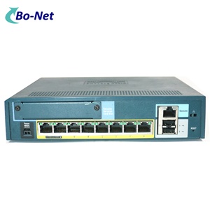 Used 100% Genuine <strong>ASA5505</strong>-<strong>SEC</strong>-<strong>BUN</strong>-<strong>K9</strong> 5505 Series Unlimited User Security Bundle <strong>Firewall</strong> - Product Image 1