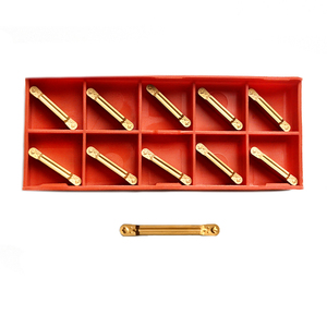 MRMN300-M chèn rãnh cacbua rắn kc3020 cho gia công thép không gỉ - Product Image 3