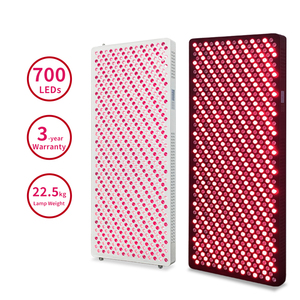 REDSKY - Dispositivo <span class=keywords><strong>Profesional</strong></span> de Terapia de Luz Roja Infrarroja PDT de 3500 W, Panel de Terapia de Luz Roja LED de Cuerpo Completo con Base - Product Image 2