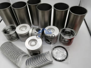 Kit de Reconstrucción de Motor Diésel DB58 para Excavadora de Orugas DH220-7 DH220-5, Bomba Principal 65.01201-0068 65.02501-0416 XPower - Product Image 2