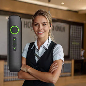 UNIKOO UK-10 سماعة أذن من نوع uhr446 مع بطارية طويلة العمر IPx4 مقاومة للماء IPx4 من 0-3 - Product Image 2