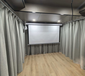 Cápsula Espacial Moderna Prefabricada, Casa Modular Pequeña, Casa Móvil, Cápsula Espacial - Product Image 4