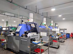 OEM 사용자 정의 uns나사 라운드 화이트 블랙 니켈 플레이트 스테인레스 스틸 알루미늄 슬리브 부싱 스페이서 - Product Image 4