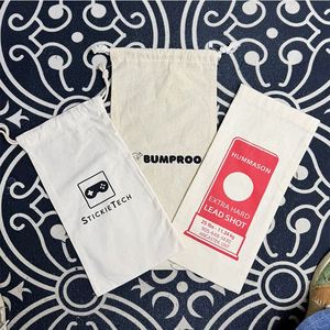 High Quality Small Cotton Drawstring Purse <b>Dust</b> <b>Bag</b> <b>for</b> <b>Handbags</b> Luxury Custom Organic Cotton <b>Dust</b> <b>Bag</b> - Product Image 6