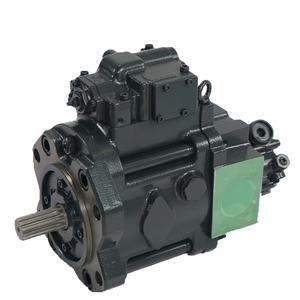 Pompe hydraulique principale Hitachi EX120-2 EX120-3 K3V112S-1NCJ-12 pour machines agricoles neuves et d'occasion, pièces de machines de construction en métal et fer, marque GID - Product Image 2