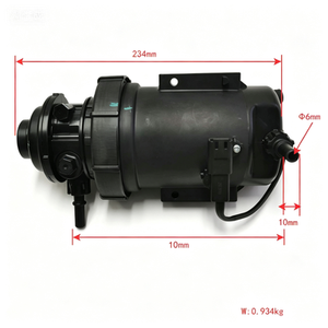 Nuevo Filtro de Combustible para Camión 5297619 de Alta Calidad para el Rendimiento del Motor 5297619, Garantiza Combustible Limpio para un Funcionamiento Óptimo del Motor - Product Image 4