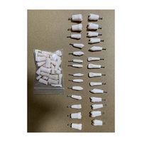 Modèle anatomique dentaire MAXCARE MAC-L49 de haute qualité pour l'enseignement en faculté de médecine, pratique des examens de préparation dentaire, 28 dents