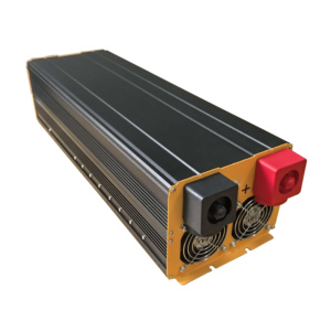 Compresseur industriel extérieur pour véhicule 5000W, alimentation à onde sinusoïdale pour climatiseurs domestiques et moteurs, modèle HJ-10000S-L P HJ-100 - Product Image 3