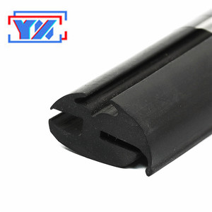 <span class=keywords><strong>H</strong></span> Kênh Thuyền Cửa Sổ Kính Kính Cao Su <span class=keywords><strong>Seal</strong></span> Strip - Product Image 5