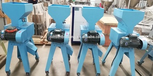 Professionelle Malzmühle aus Edelstahl 304 für Mikrobrauereien mit 0,1-3mm Präzisionssteuerung - Product Image 4