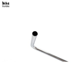 Tay lái xe đạp độ kiểu <span class=keywords><strong>Chopper</strong></span>, tay lái cao, phụ tùng xe đạp, tay lái xe đạp cổ điển - Product Image 3