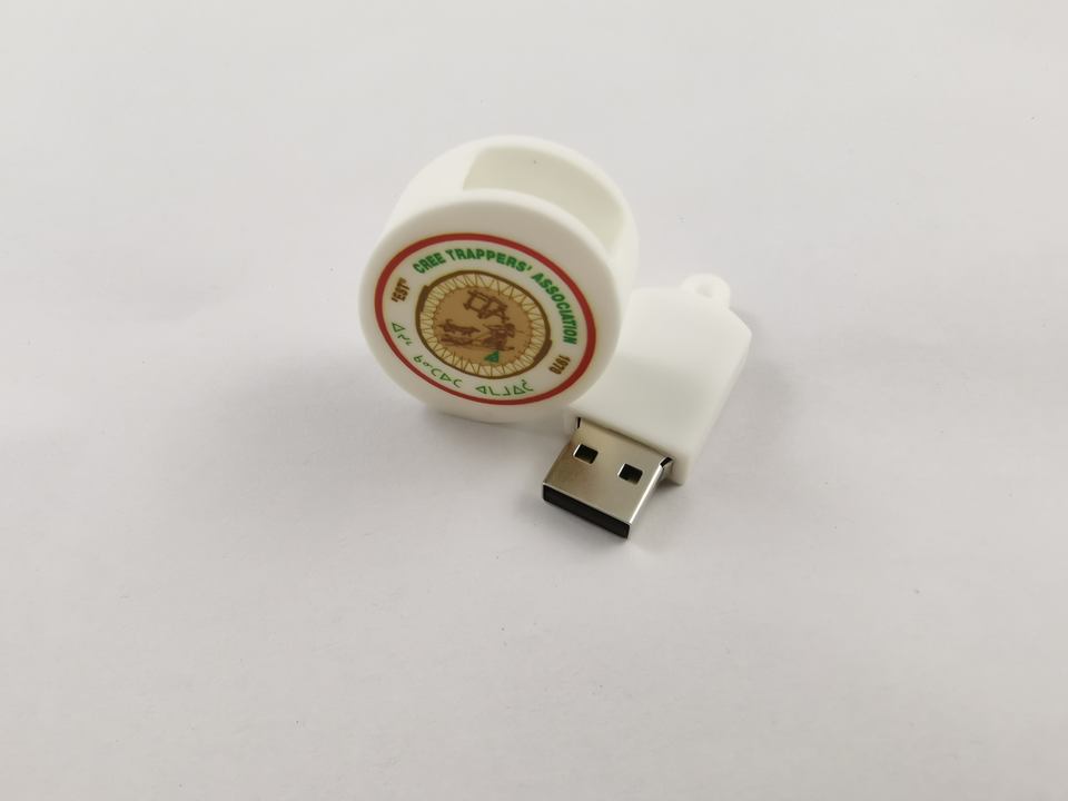 U Disk Pvc OEM Pvc Rubber Silicone 2.0 3.0 USB Flash Drive U Disk 2D/3D Emboss Cow ...