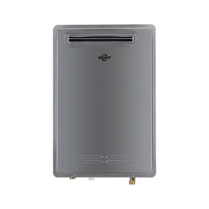 Oem Outdoor Propaan Tankloze Boiler Met Geavanceerde Hoge Capaciteit Flow Control Residentiële Gas Boiler