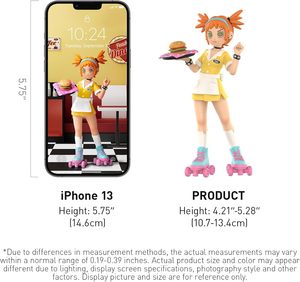 POP MART Peach Riot Rush Hour <span class=keywords><strong>Series</strong></span> Figurines Boîte Mystère Figurines de Collection Jouets Cadeaux d'Anniversaire et de Fêtes - Product Image 6