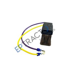 EPTRACTOR - AL114047 - Toggle\/<b>Rocker</b> <b>Switch</b> Fits Johm Deere 6010, 6020, 6120, 6320, 7220 + - Product Image 3