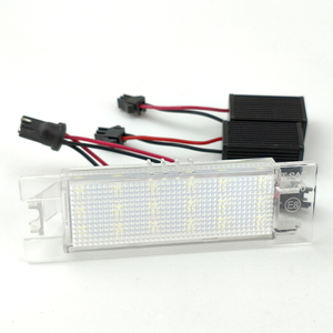 Luz LED de Alta Calidad para Matrícula, Repuestos de Auto para <span class=keywords><strong>Opel</strong></span> Zafira B, Astra H, <span class=keywords><strong>Corsa</strong></span> D, Insignia - Product Image 5