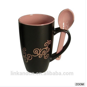 <span class=keywords><strong>Taza</strong></span> de <span class=keywords><strong>pizarra</strong></span> de cerámica <span class=keywords><strong>con</strong></span> impresión personalizada, nuevo diseño de KC-314, gran oferta - Product Image 6