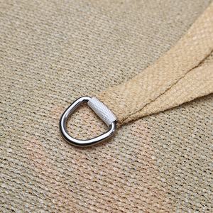 Voile de pare-soleil triangulaire et rectangulaire HDPE pour pare-soleil de <span class=keywords><strong>jardin</strong></span> - Product Image 3