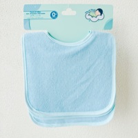 Nouveaux bavoirs pour bébé avec logo personnalisé, lot de 3, super absorbants, doux et confortables, en coton, bavoirs bandana