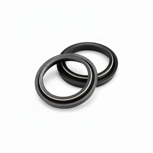 Copri polvere forcella KYB per KTM EXC-F 350 12-24 paio di parti di moto in gomma - Product Image 1