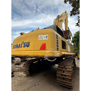 รถขุดตีนตะขาบ 45 ตัน สำหรับงานเหมืองหิน ของแท้จากญี่ปุ่น รุ่น PC450-8 PC 450 ระบบไฮดรอลิก KOMATSU มือสอง PC450 45 ตัน รับน้ำหนักได้มาก - Product Image 1