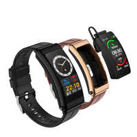 Nouveauté : Bracelet intelligent K13 BT avec écran TFT 1,14 pouces, étanche IP67, appels Bluetooth, casque sport, bracelet connecté pour la conversation, certifié CE