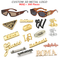 Lunettes de Soleil Polarisées en Acétate Épais Tendance de Luxe Haut de Gamme avec Logo en Métal Personnalisé pour Hommes et Femmes
