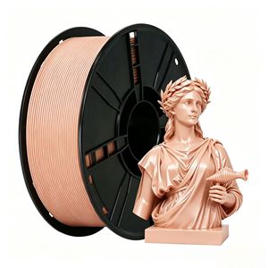 PLA Multi Color <b>3D</b> <b>Printer</b> Filament 1.75mm 200C High Speed Low Warping Clog Free No Tangle Dimensional Accuracy - Product Image 2