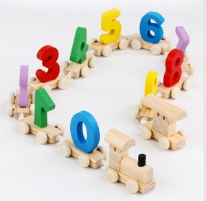En gros Numérique petit train <span class=keywords><strong>mathématiques</strong></span> jouets éducatifs Adaptés Aux Besoins Du Client Le nouveau style lumières aimant joue - Product Image 1
