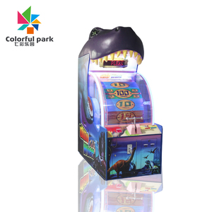 Máquina de Lotería, Máquina de Lotería Shark, Juegos Operados con Monedas, Juegos de Arcade, Juegos Deportivos, Juegos de Lotería - Product Image 6