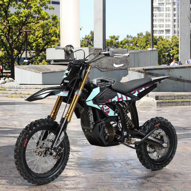 Sur Ron Electric Dirt Bike Dirt Bike Ebike 50.4v/25Ah Lithium Battery surron Hyperbee 2025