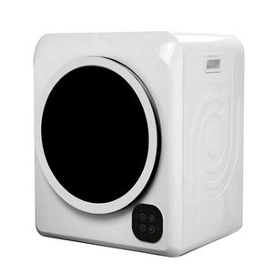 Secadora de Ropa Automática OlyAir 2020 con Tambor de Acero Galvanizado de 3.22 Pies Cúbicos, Capacidad de 6 kg, Uso Doméstico, Pantalla LED - Product Image 3