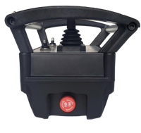 Télécommande de grue à 4 joysticks/télécommande d'excavatrice/télécommande sans fil industrielle/expédition directe d'usine