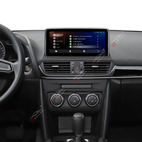 Écran Android IPS pour Mazda 3 Axela 2014 2021 CX-4 CX 4 CX4 Navigation GPS Lecteur multimédia vidéo de voiture Radio 10,25 pouces